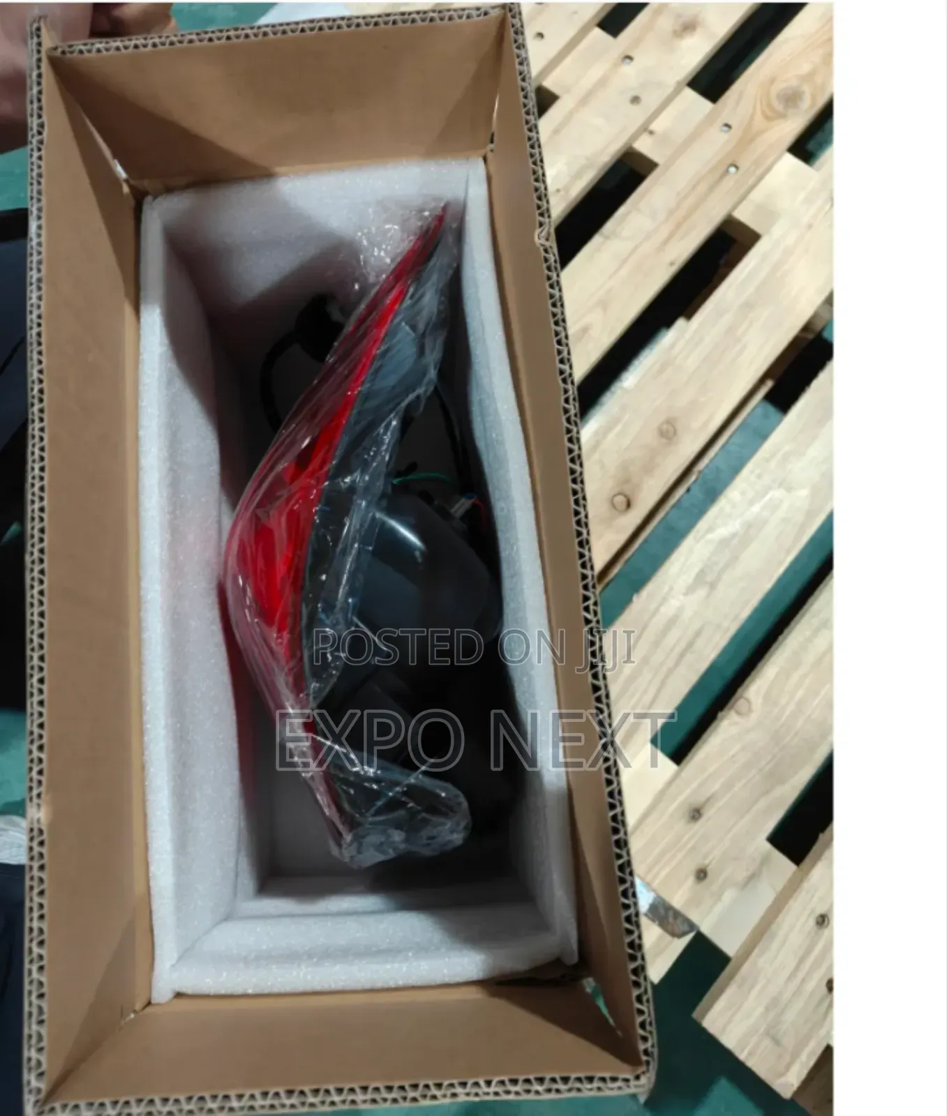 Tail Light For Chevrolet Cruze 2011-2015.