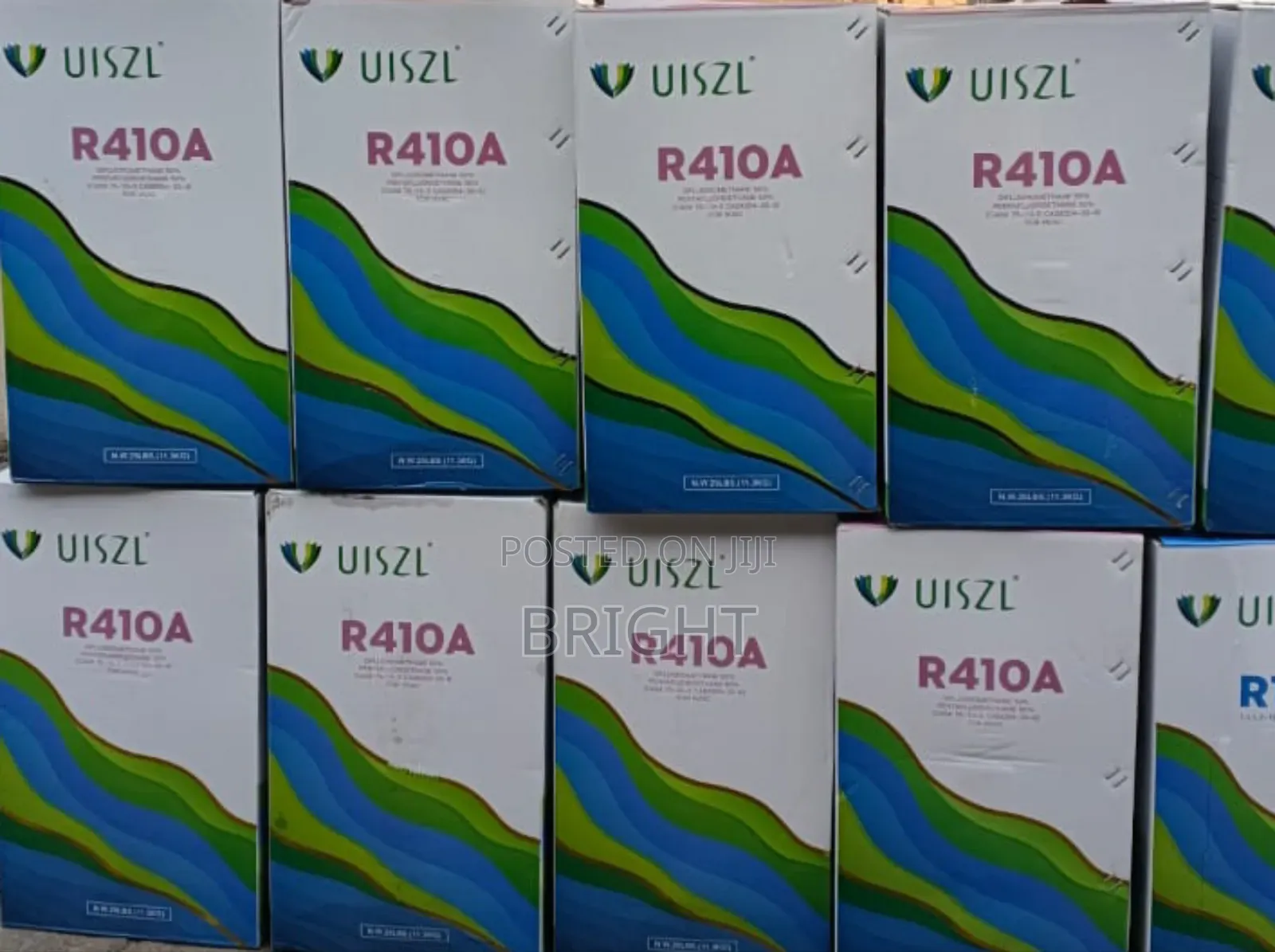 Cylinder R410 Gas