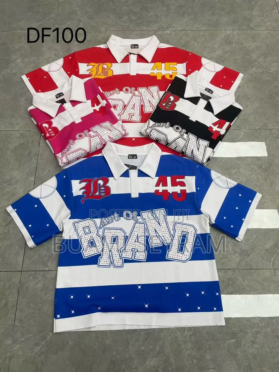 Styled Cotton Tops