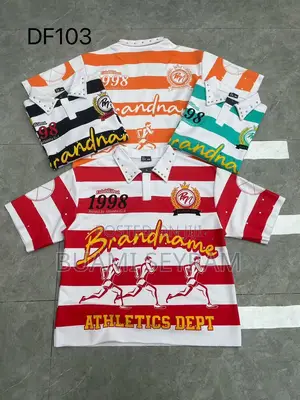 Styled Cotton Tops