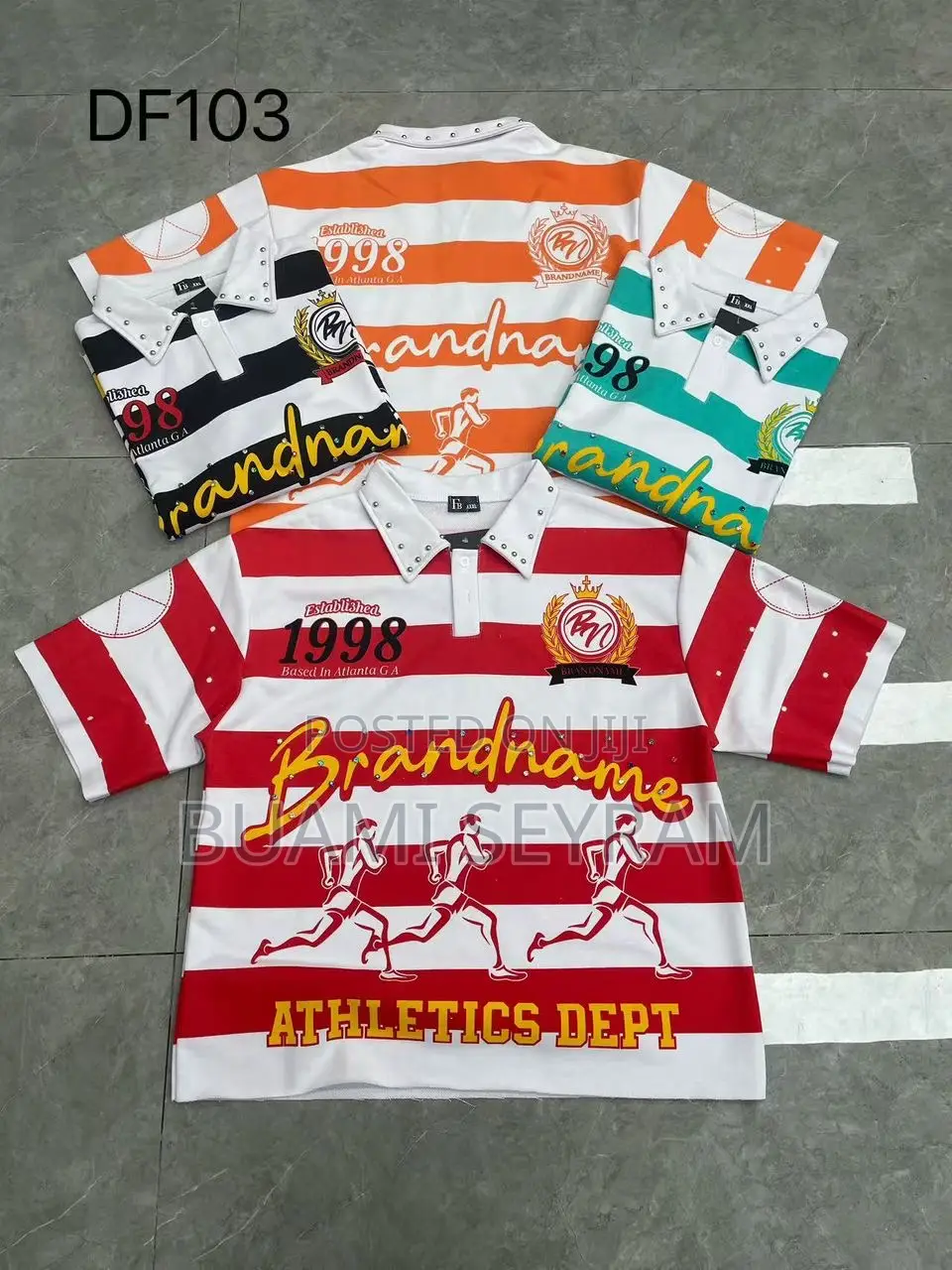Styled Cotton Tops