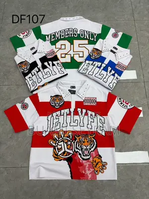 Styled Cotton Tops