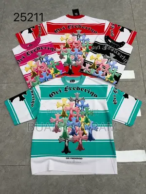 Styled Cotton Tops