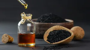 Organic Black Seeds (350 Grams)