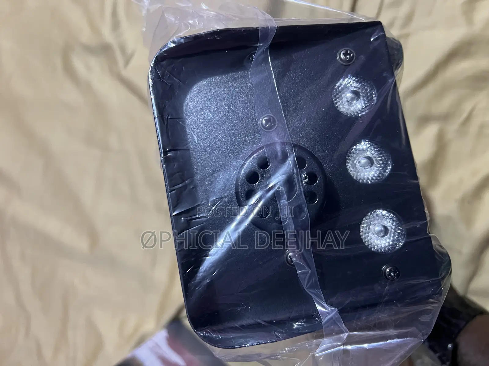 Fog Machine (Mini)