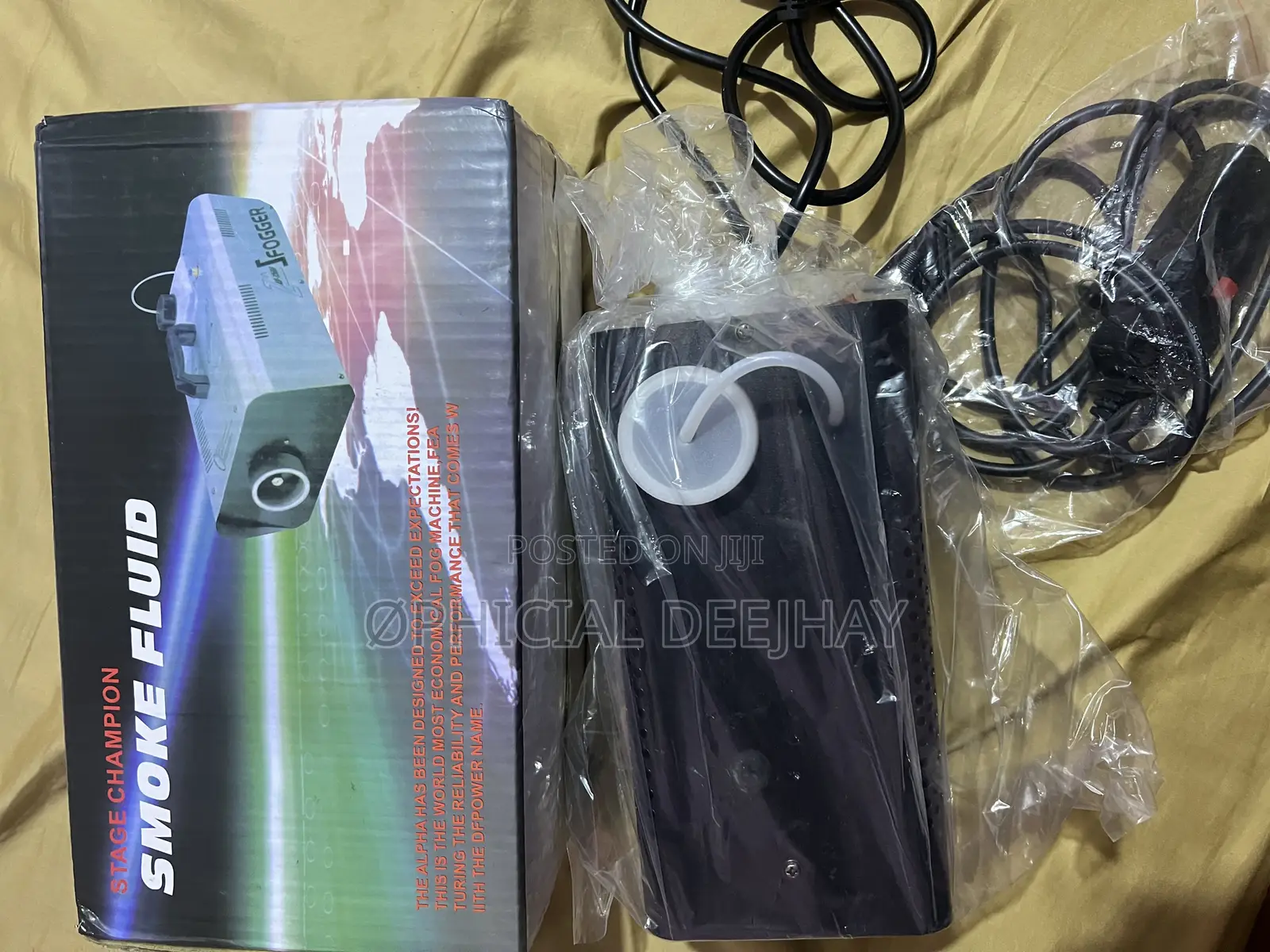 Fog Machine (Mini)