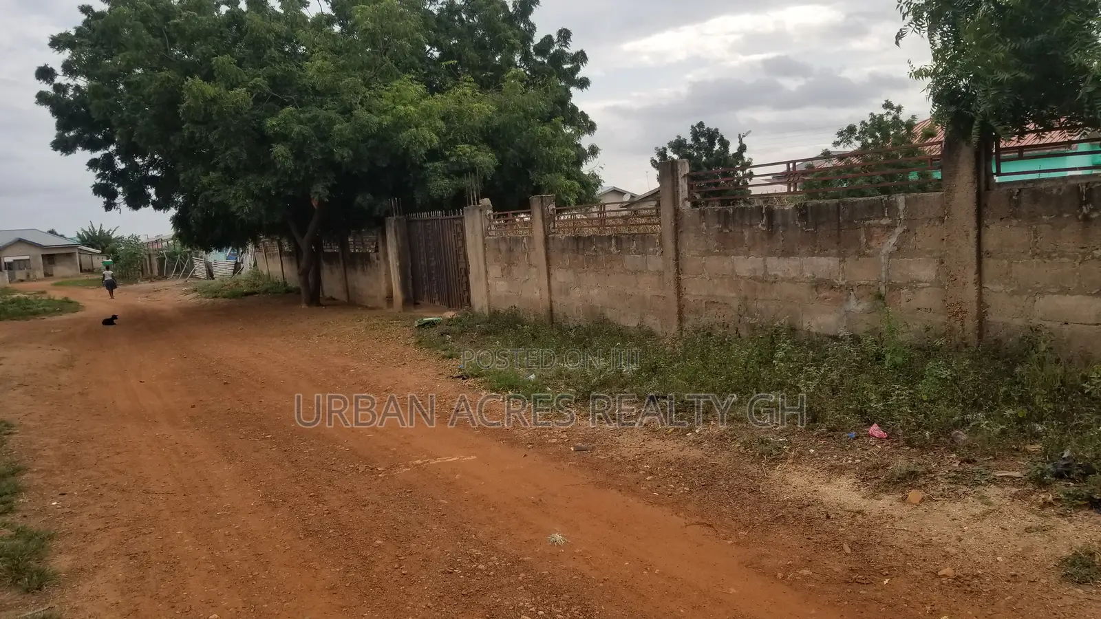Gt/Accra, Sowutuom (Lormnava) _ 2 Plots Building Land