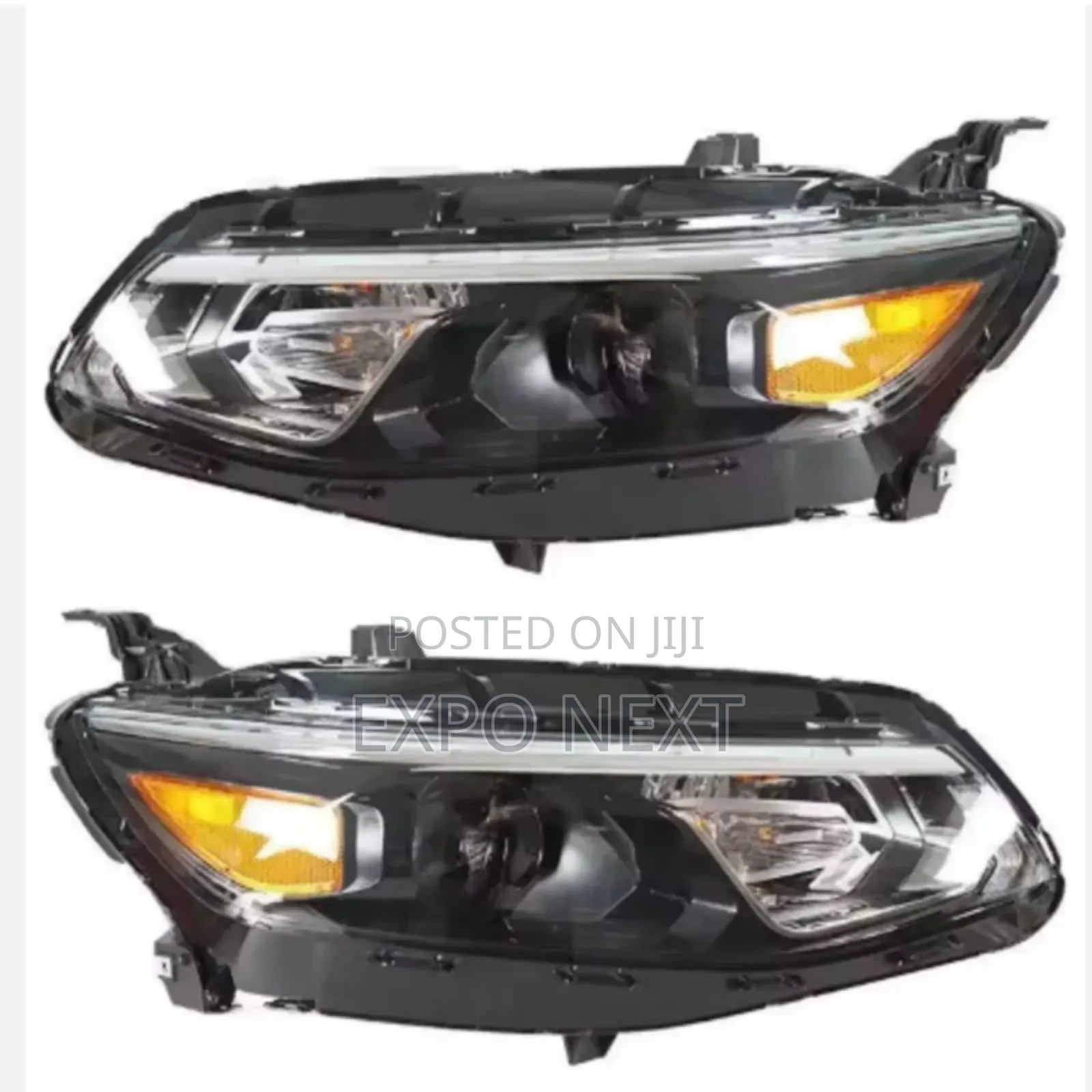 Chevrolet Malibu 2016- 2018 Headlight