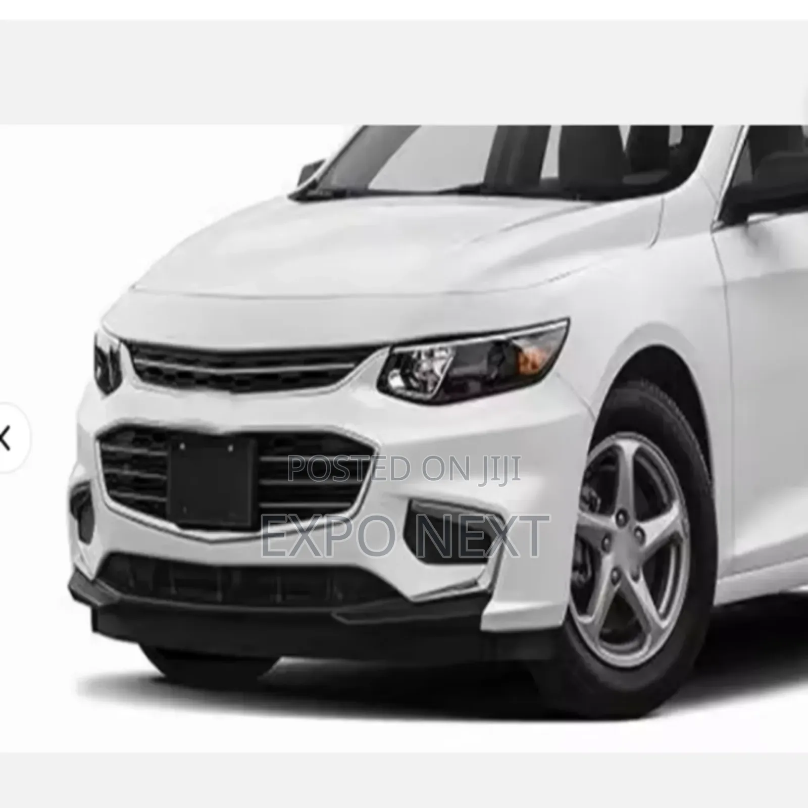 Chevrolet Malibu 2016- 2018 Headlight