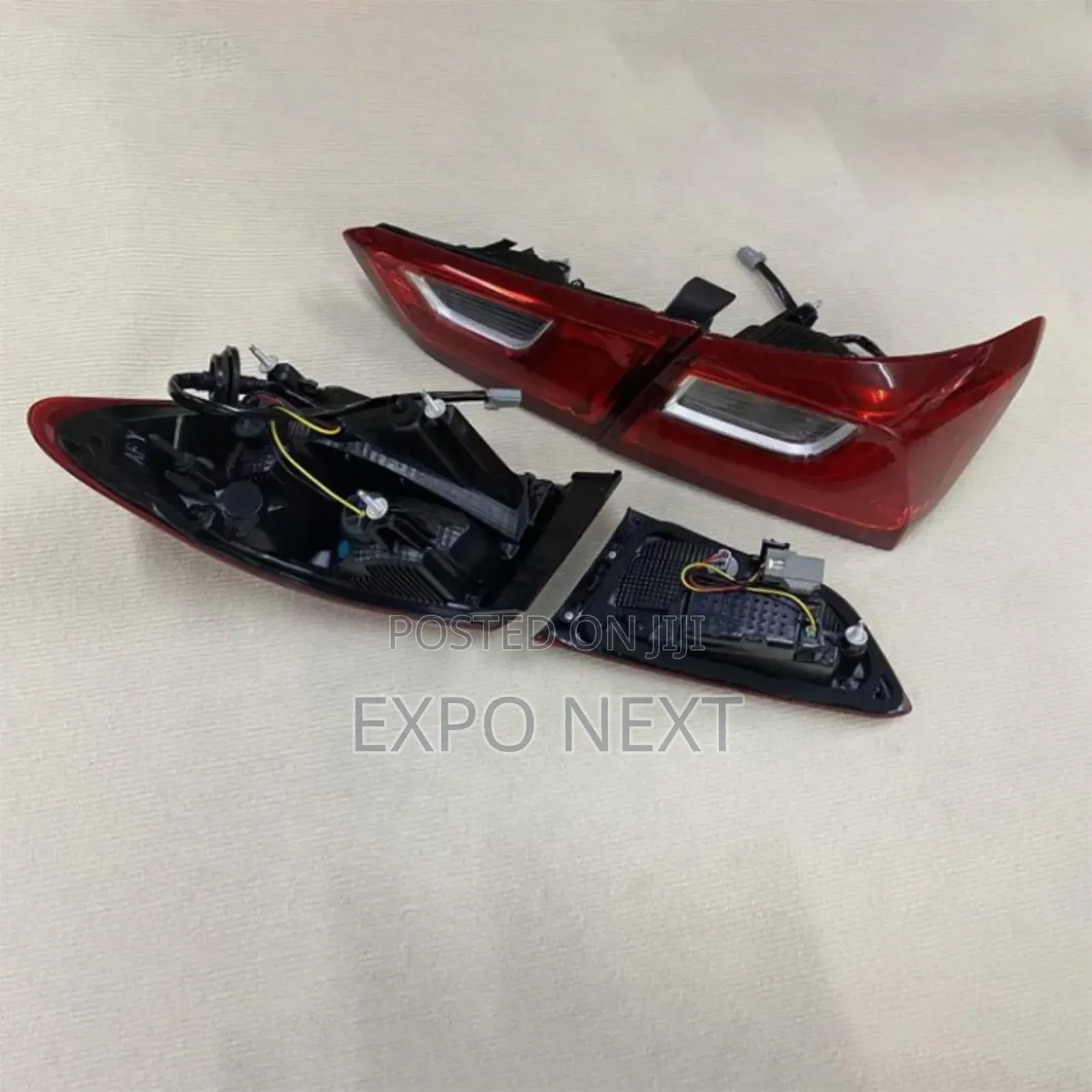 Chevrolet Malibu 2016-2018 Tail Light