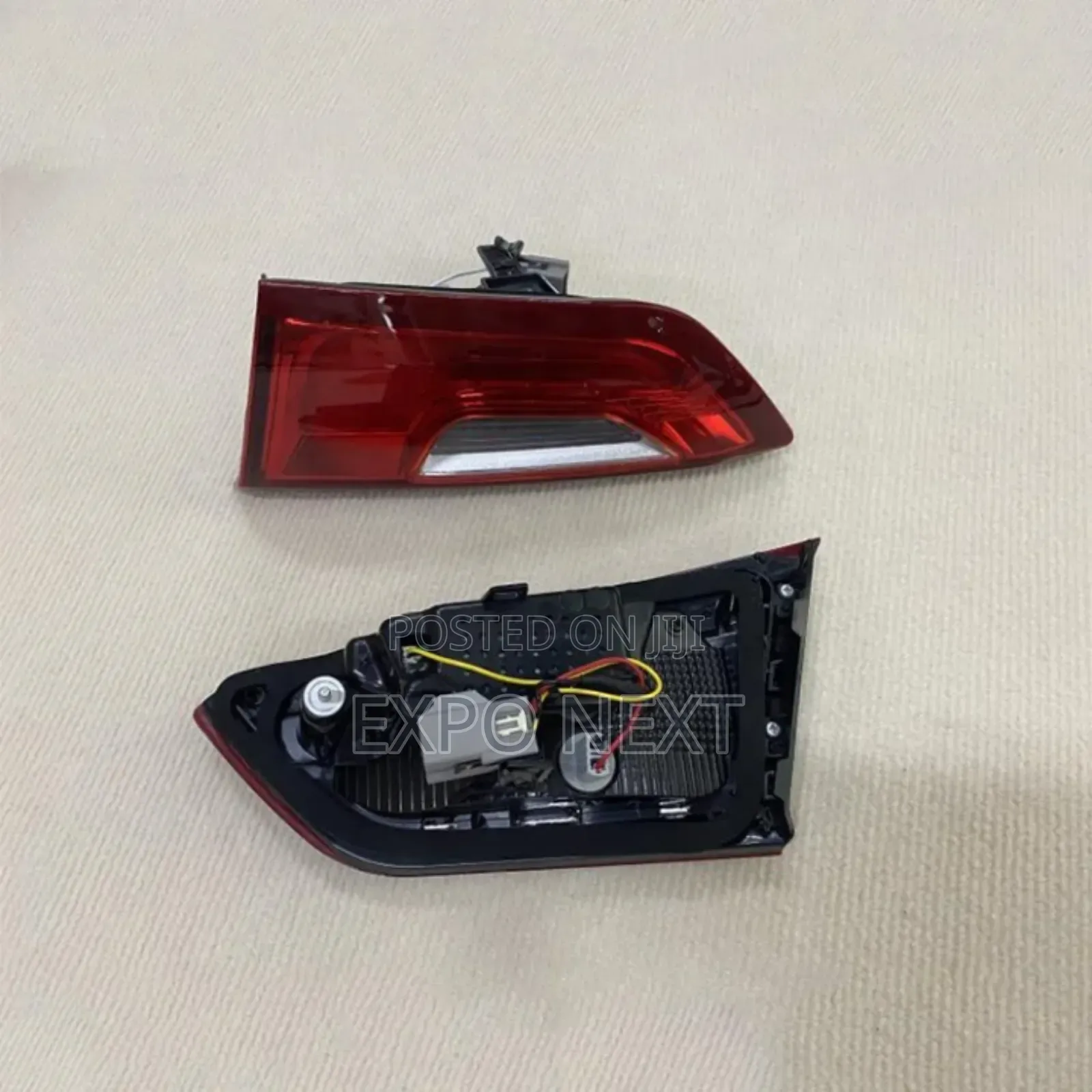 Chevrolet Malibu 2016-2018 Tail Light