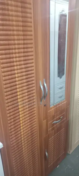 Wooden Wardrobe