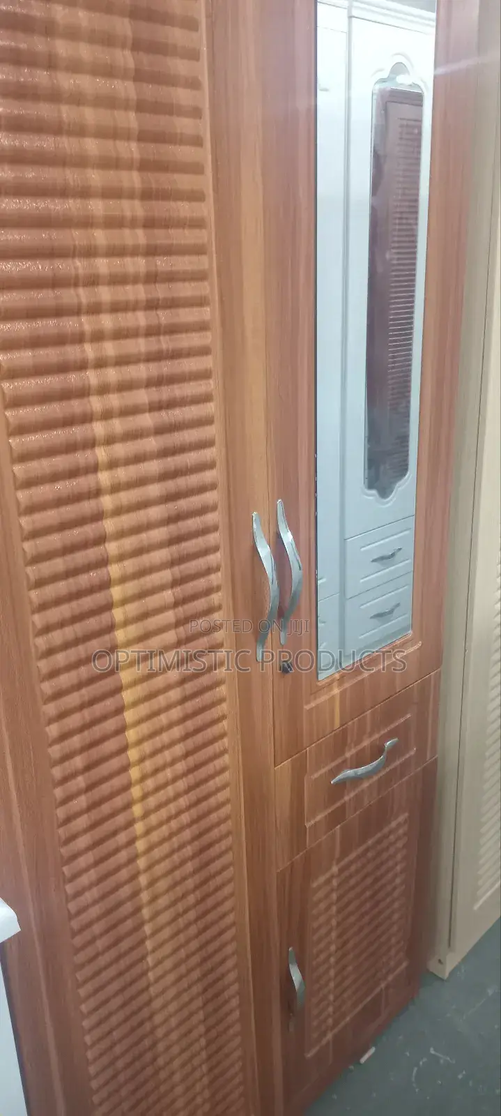Wooden Wardrobe