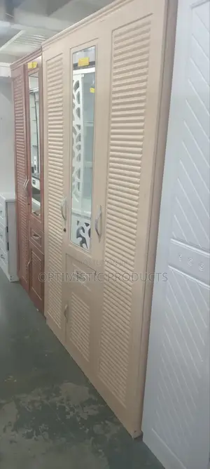 Wooden Wardrobe