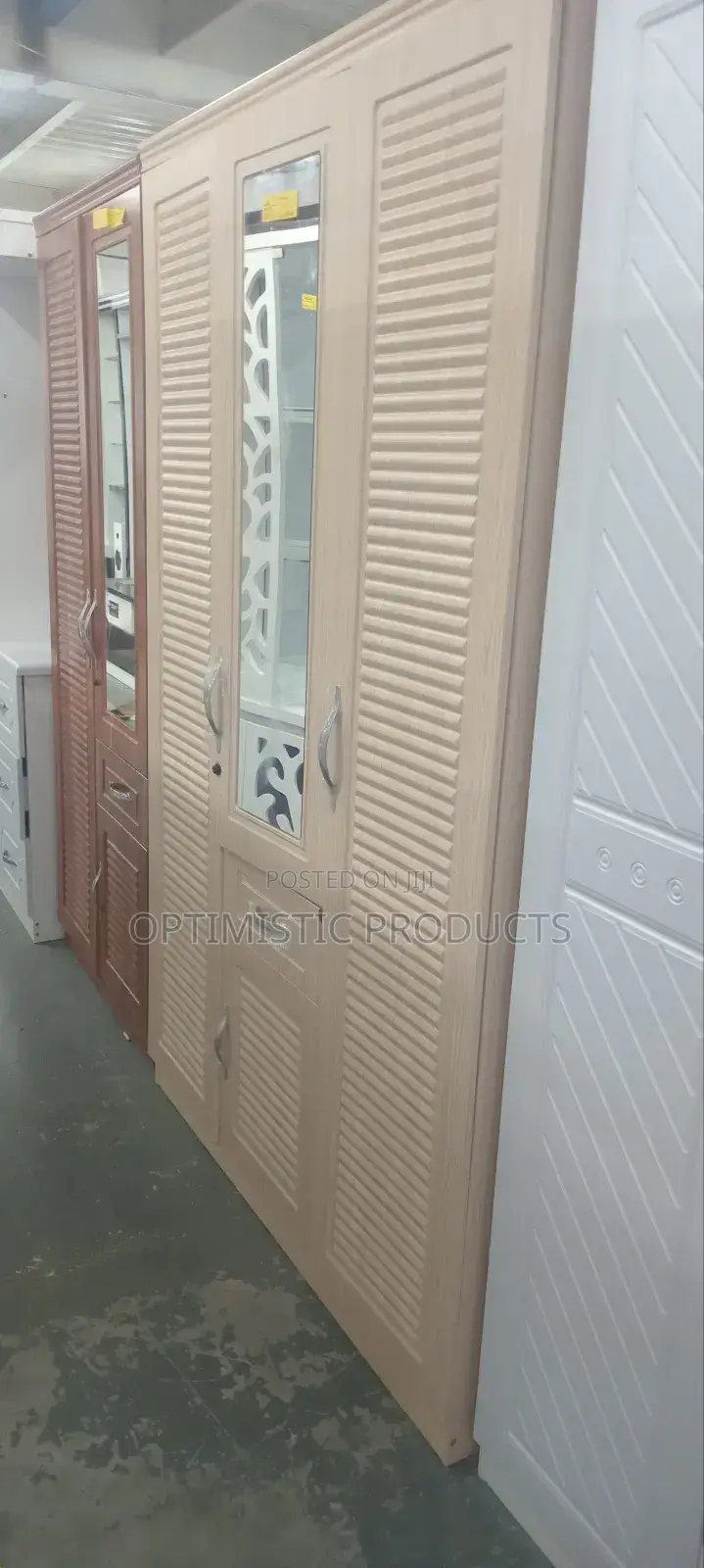 Wooden Wardrobe