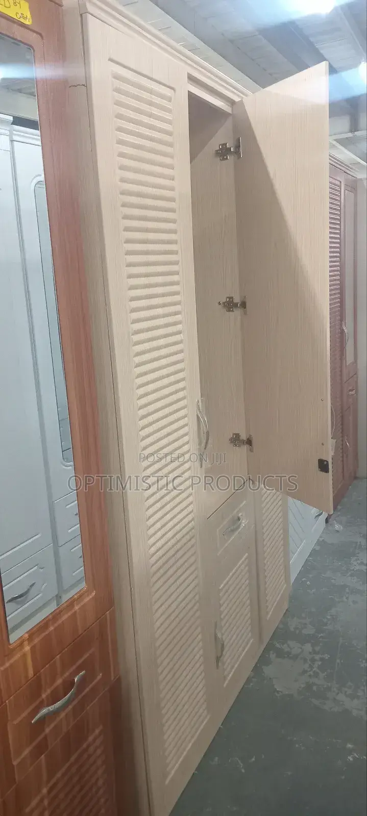 Wooden Wardrobe