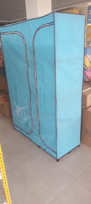Wooden Wardrobe