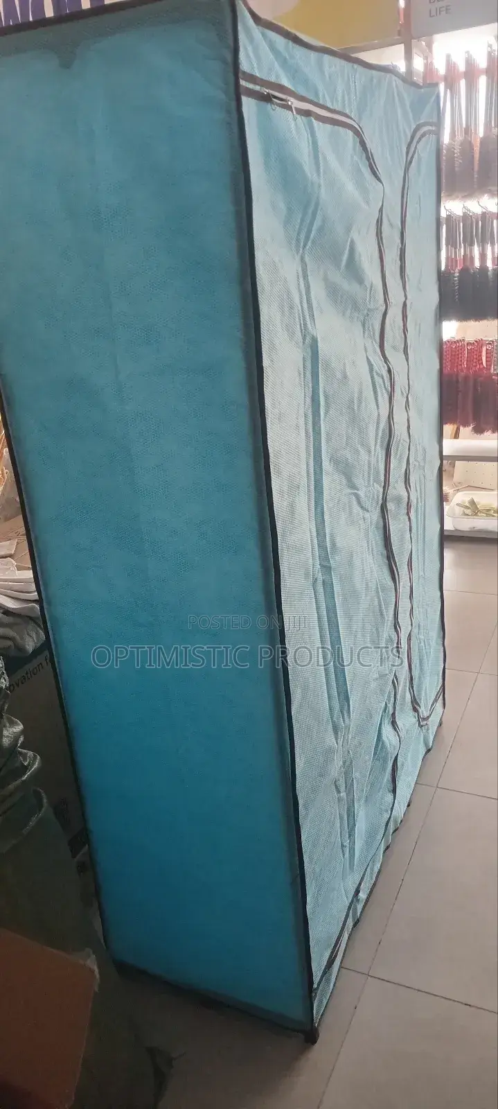 Wooden Wardrobe