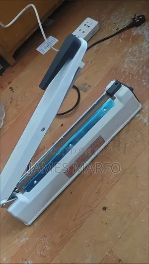 Impulse Heat Sealer