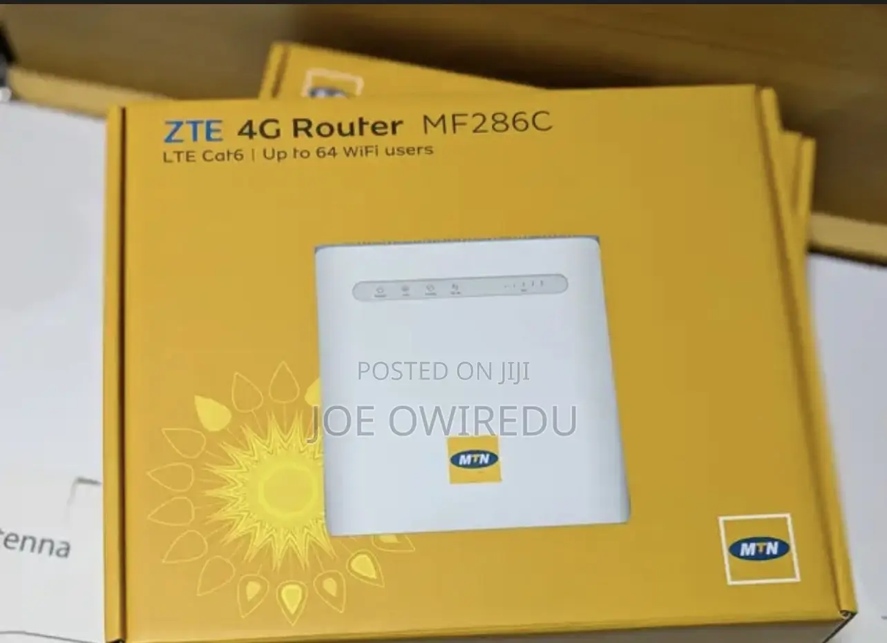 MTN Turbonet With Data Sim