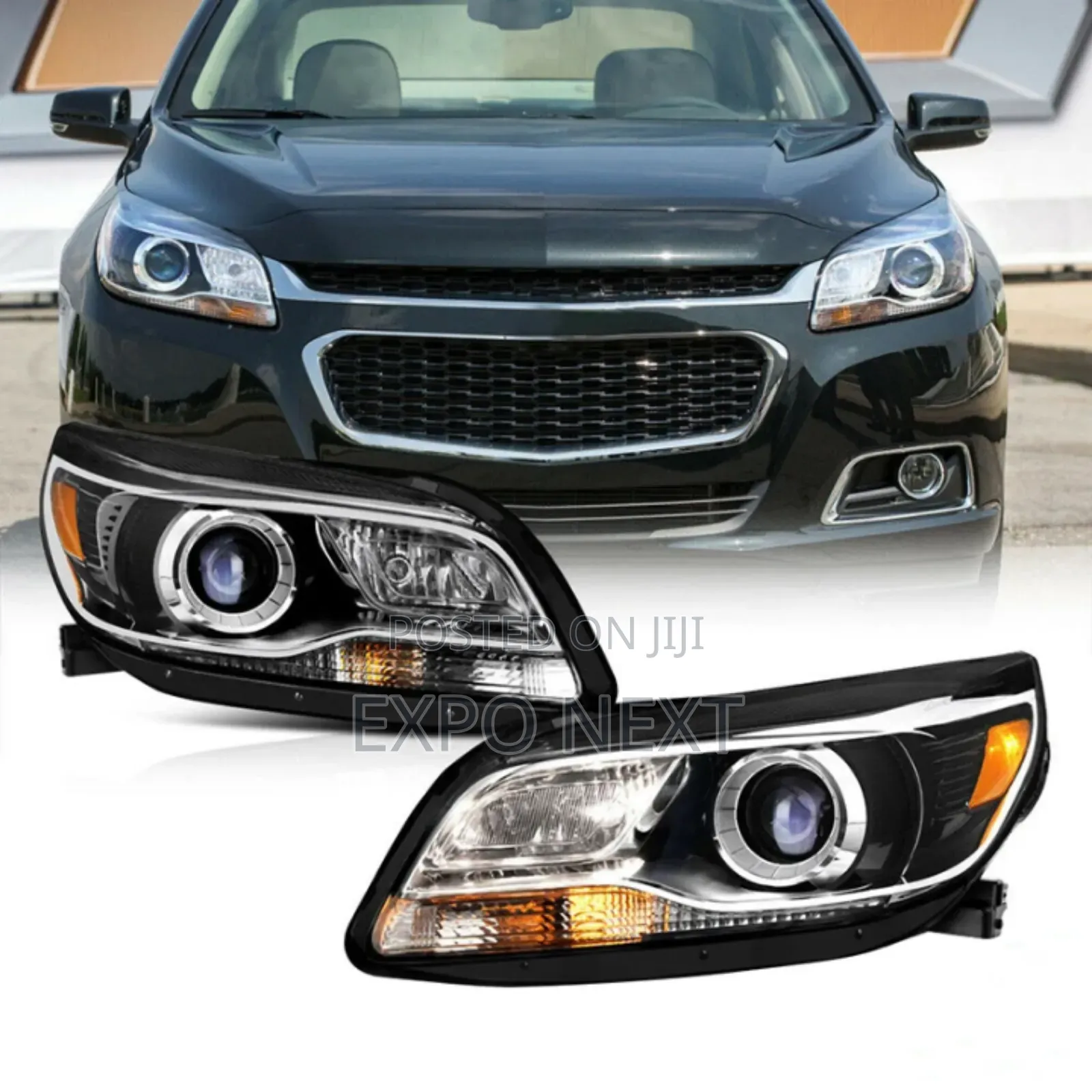 Chevrolet Malibu 2013-2015 Headlight