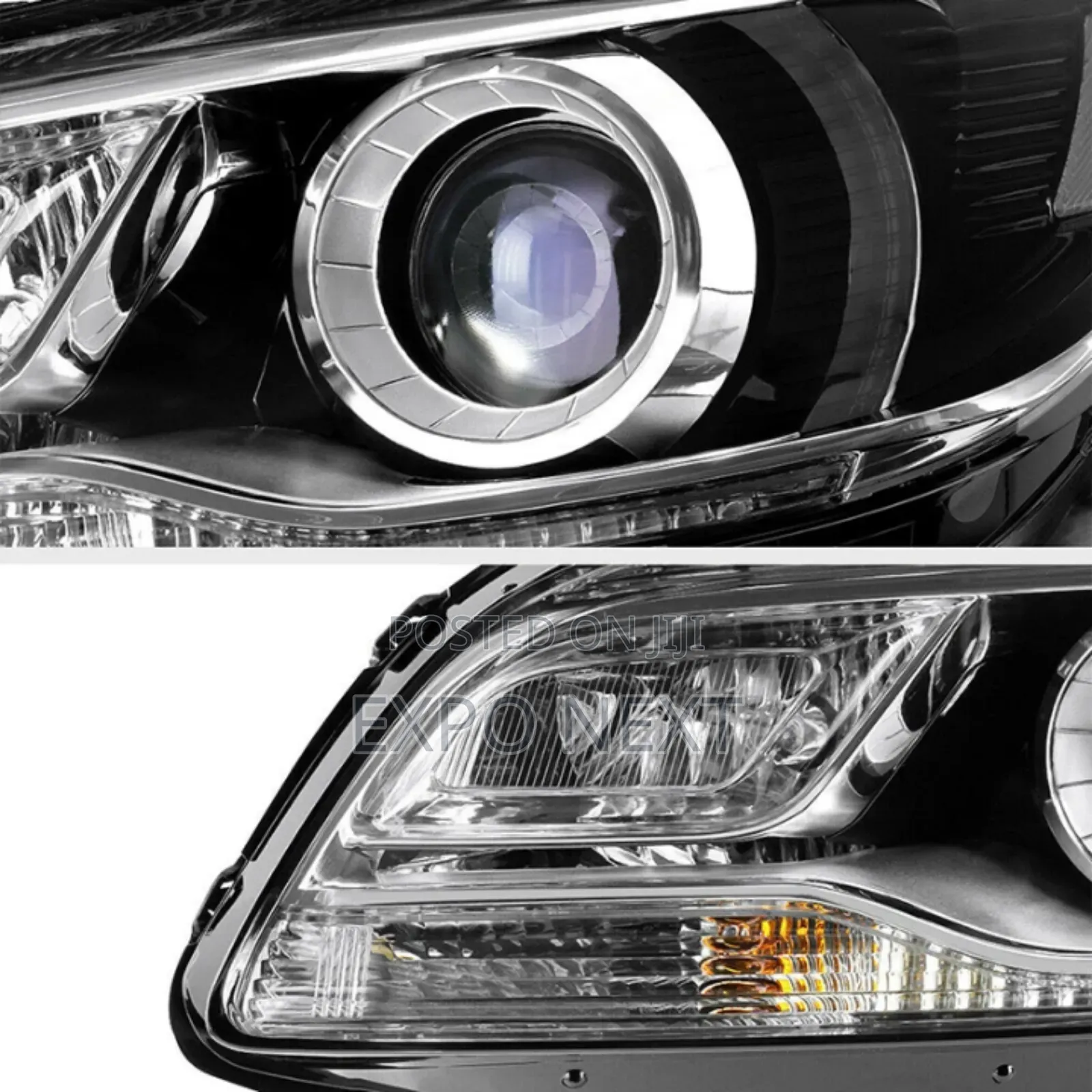Chevrolet Malibu 2013-2015 Headlight