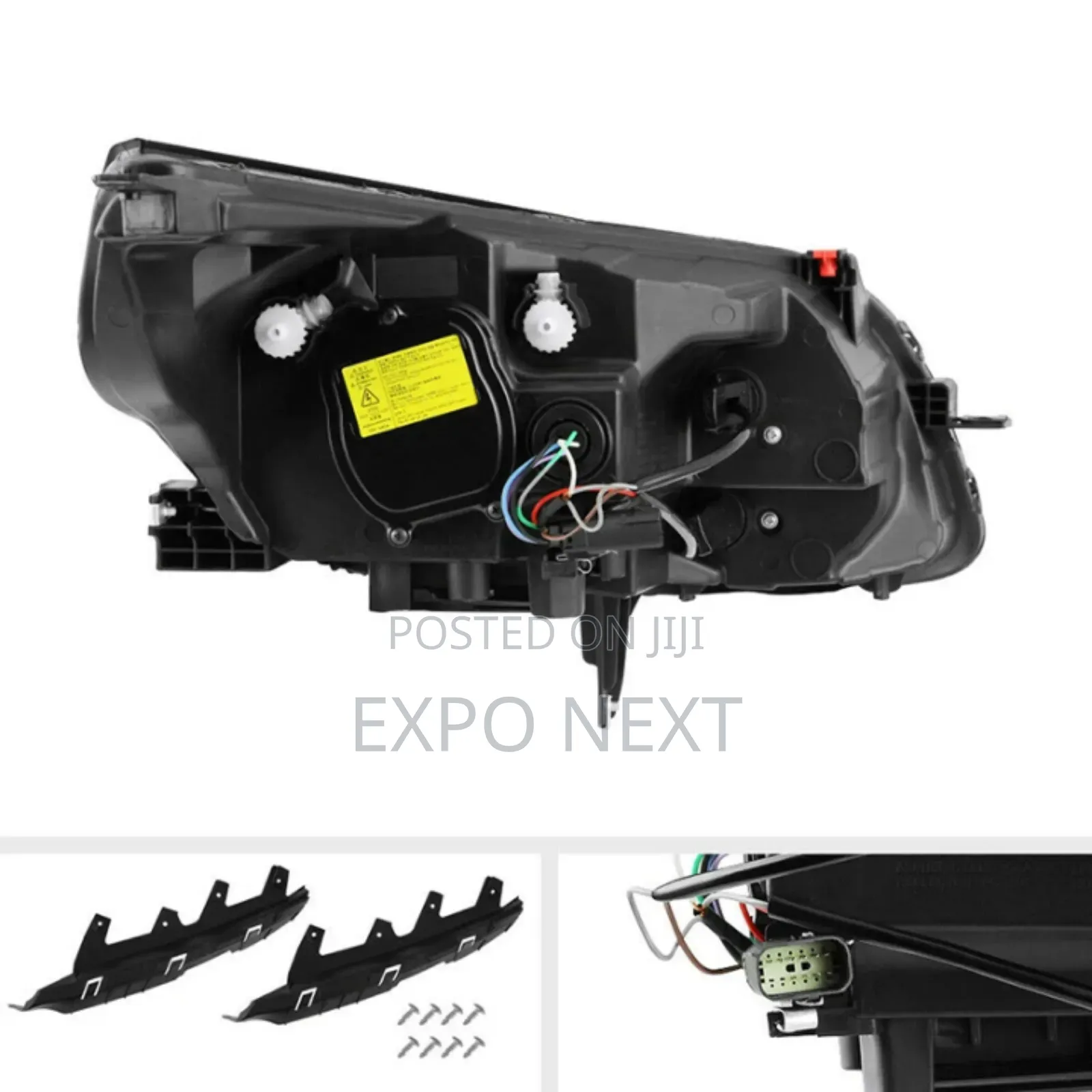 Chevrolet Malibu 2013-2015 Headlight