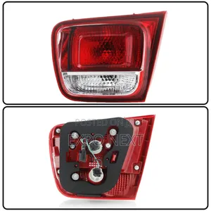 Chevrolet Malibu
2013-2015 Tail Light
