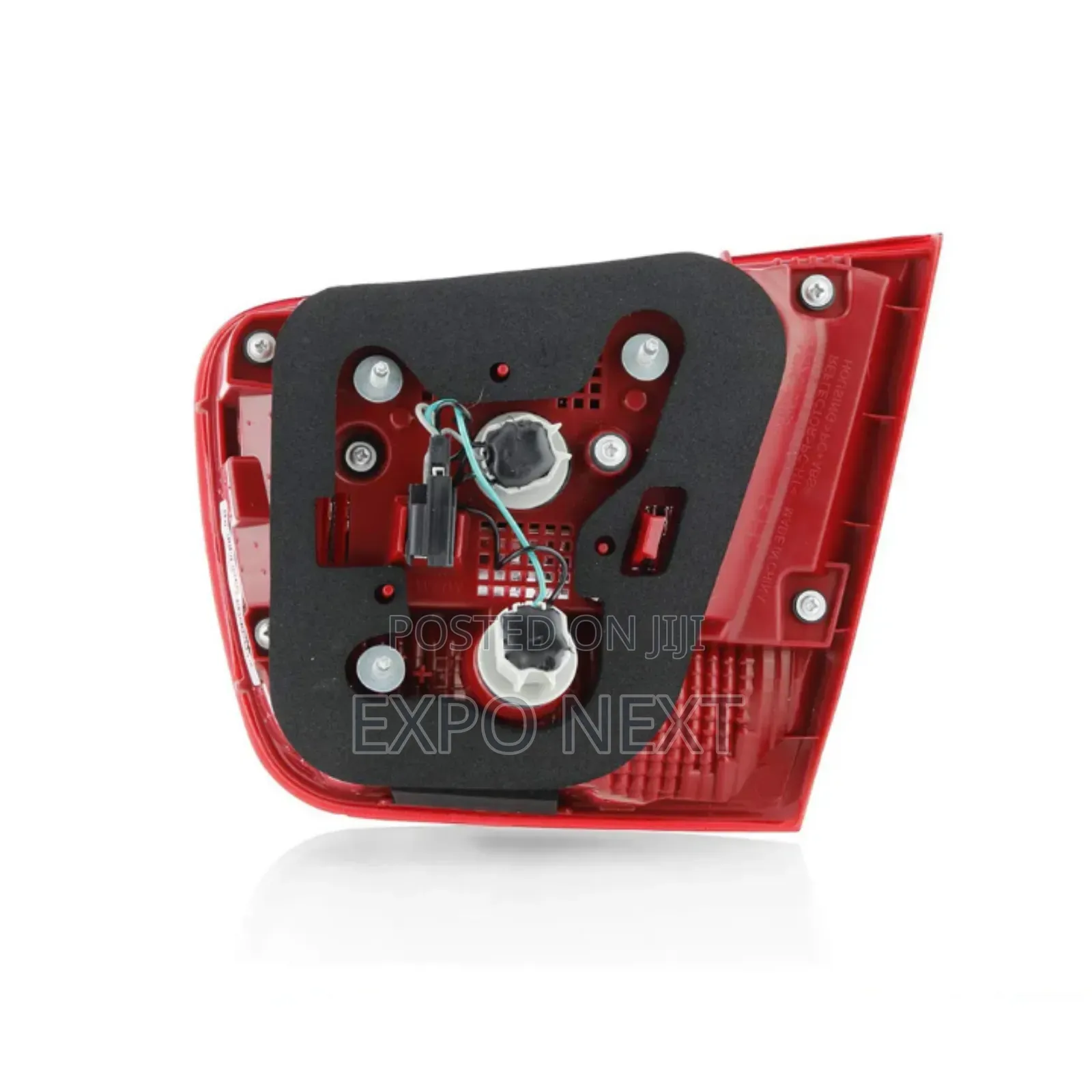 Chevrolet Malibu
2013-2015 Tail Light