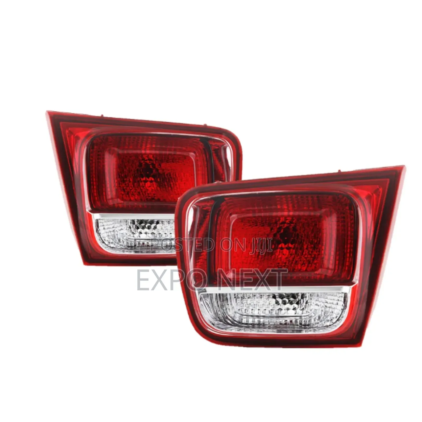 Chevrolet Malibu
2013-2015 Tail Light