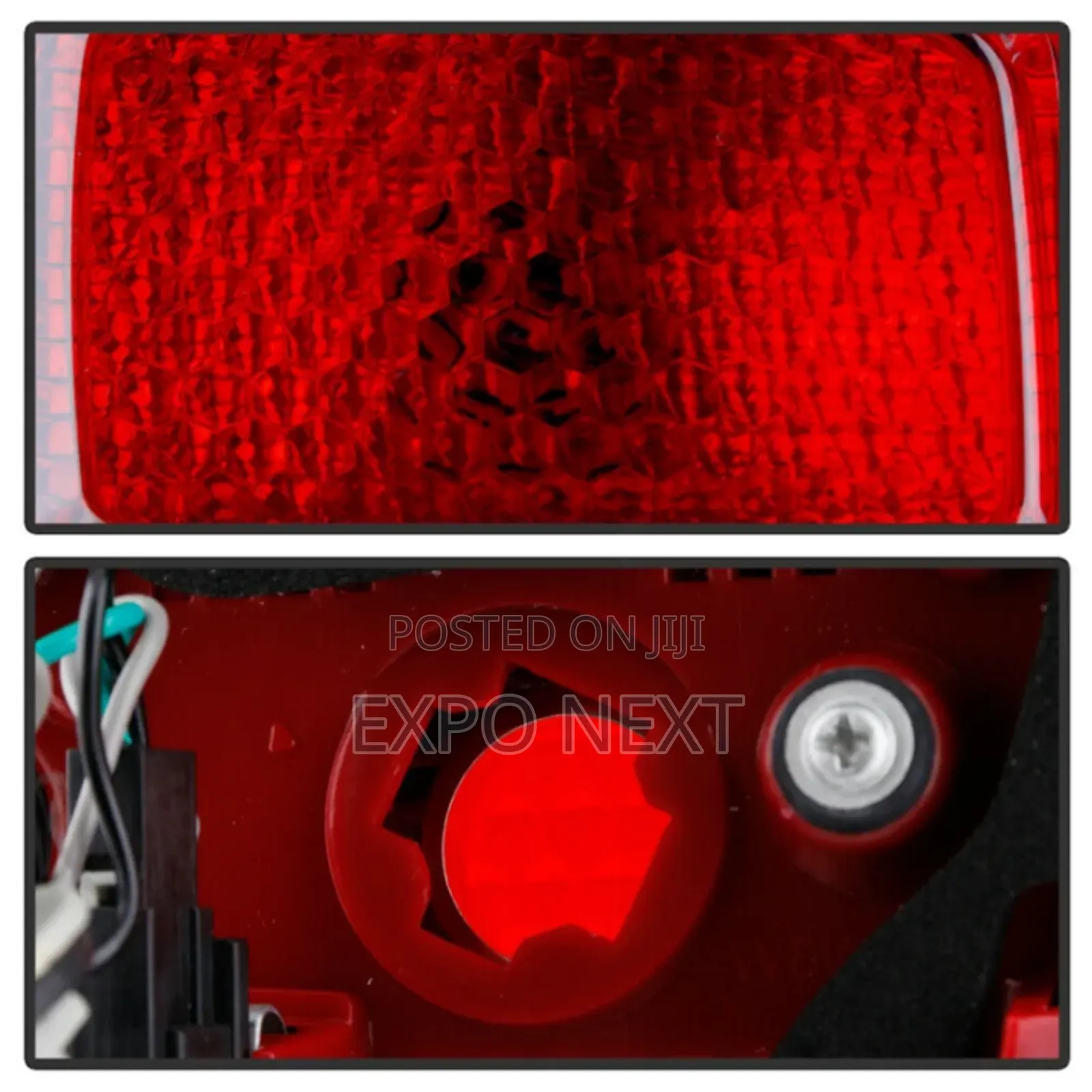 Chevrolet Malibu
2013-2015 Tail Light