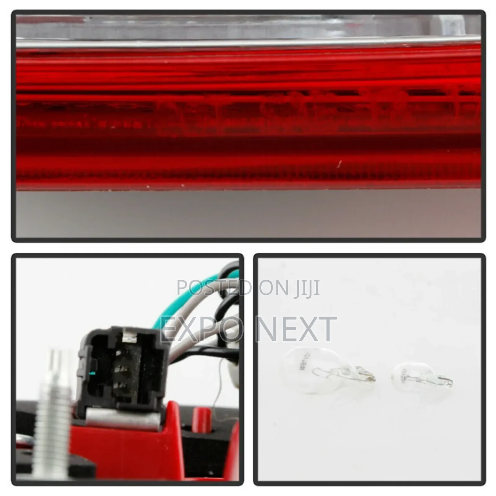 Chevrolet Malibu
2013-2015 Tail Light