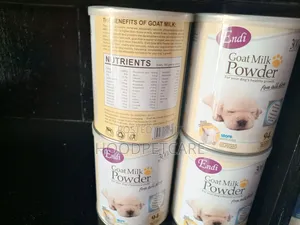 Goat Milk Powder for All Dog
