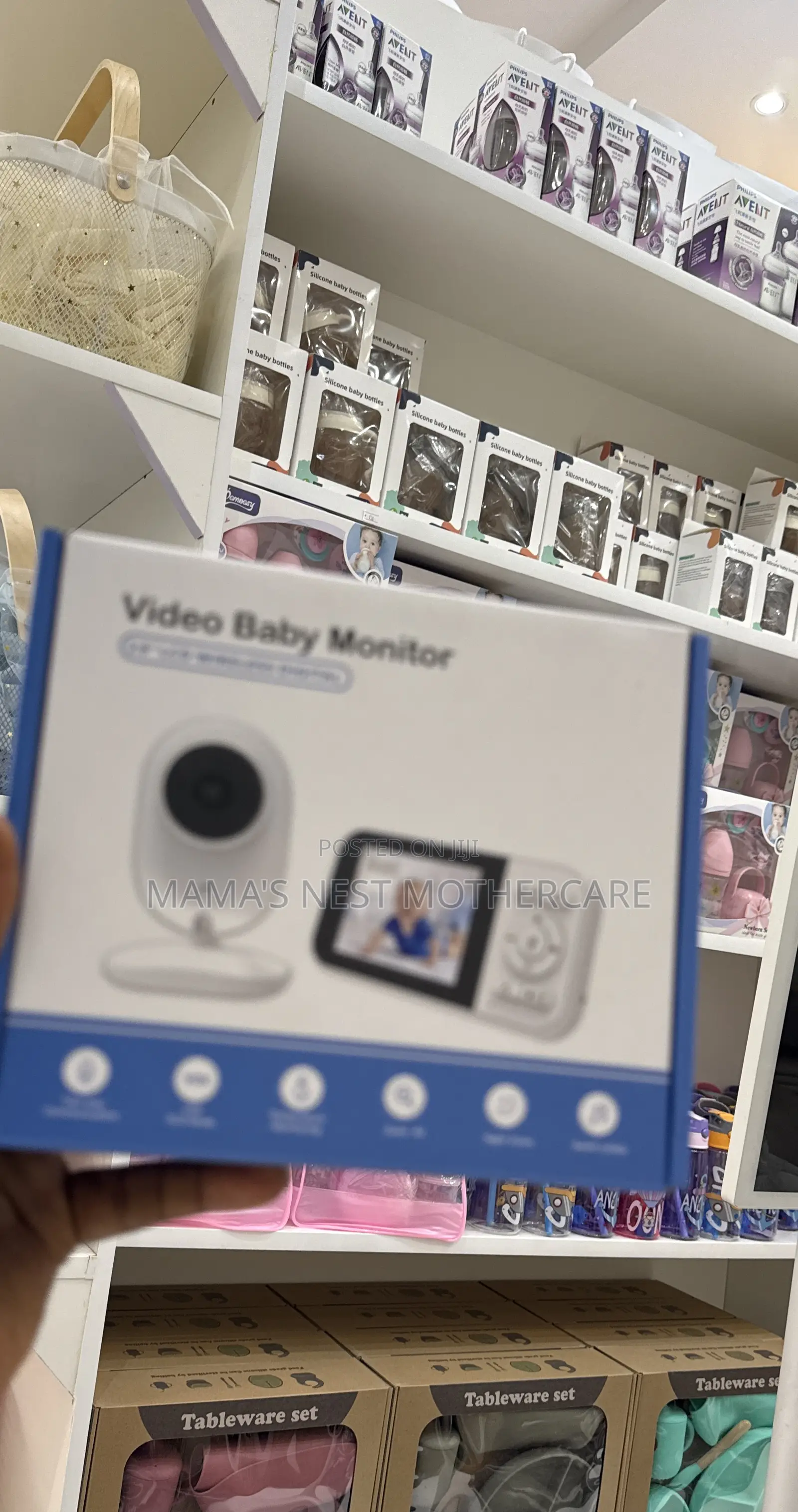 Video Baby Monitor