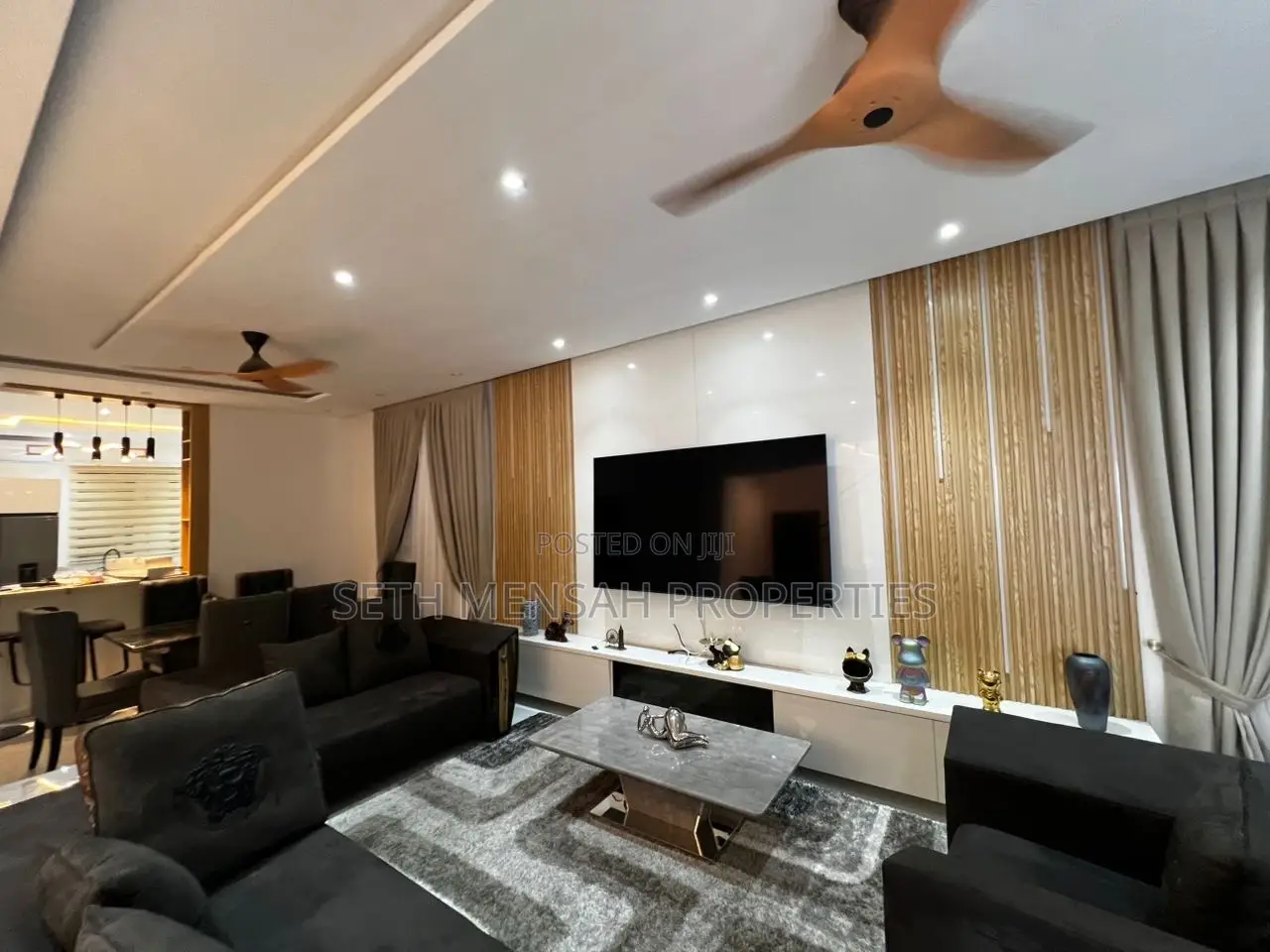4bdrm House in Seth, Baatsona Total for sale