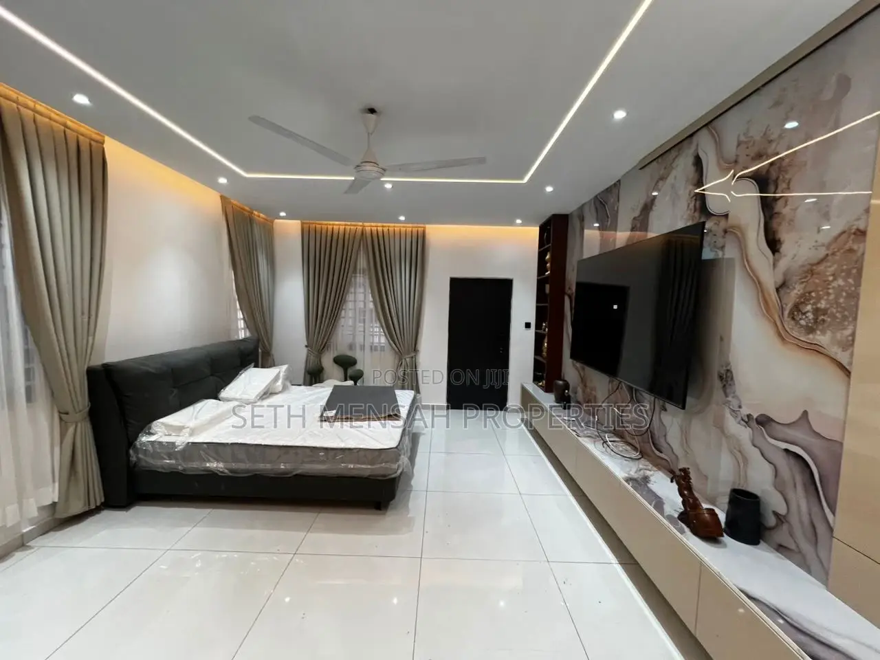 4bdrm House in Seth, Baatsona Total for sale