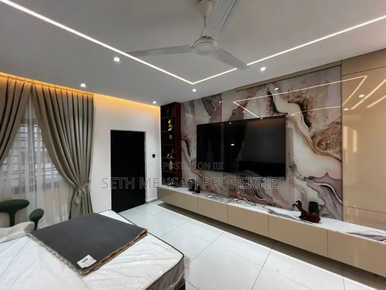 4bdrm House in Seth, Baatsona Total for sale