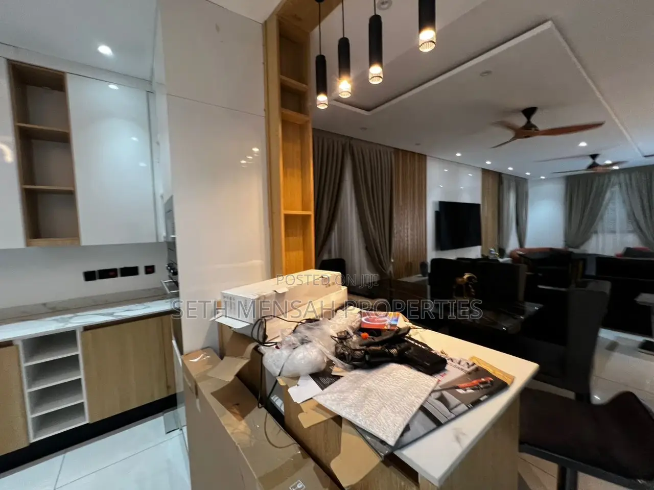 4bdrm House in Seth, Baatsona Total for sale