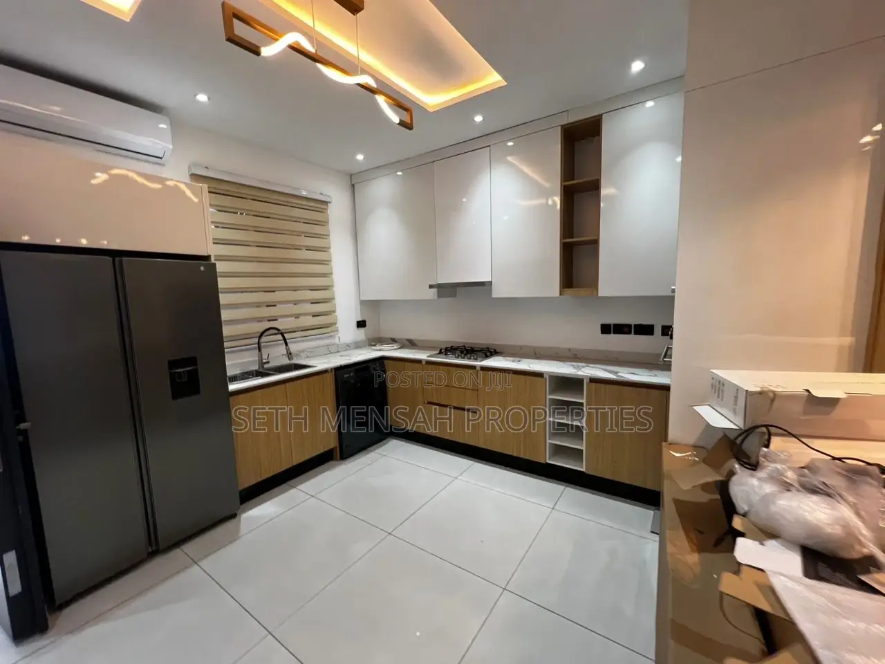 4bdrm House in Seth, Baatsona Total for sale