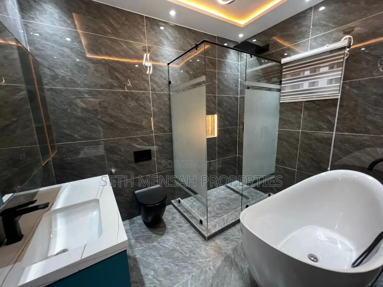 4bdrm House in Seth, Baatsona Total for sale