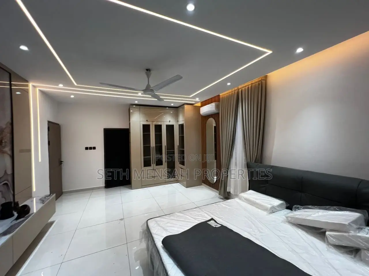 4bdrm House in Seth, Baatsona Total for sale
