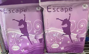 Escape Disposable Panties