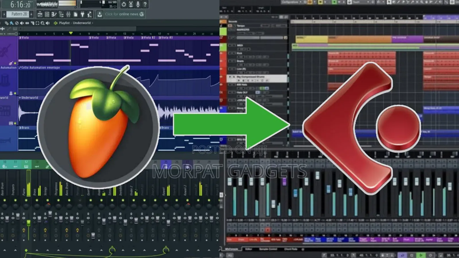 Fl Studio 25 + Cubase Pro 15 Installation for Serious Music Producers