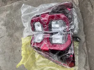 Toyota Hilux 2019 2020 2021 2022 2023 2024 2025 Tail Lights