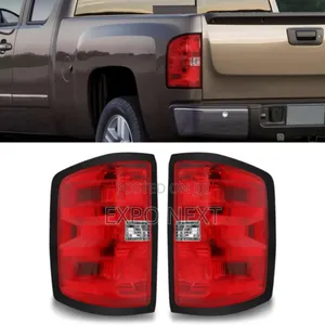 2014-2018 Chevrolet Silverado Tail Light