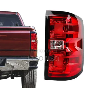 2014-2018 Chevrolet Silverado Tail Light