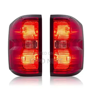 2014-2018 Chevrolet Silverado Tail Light