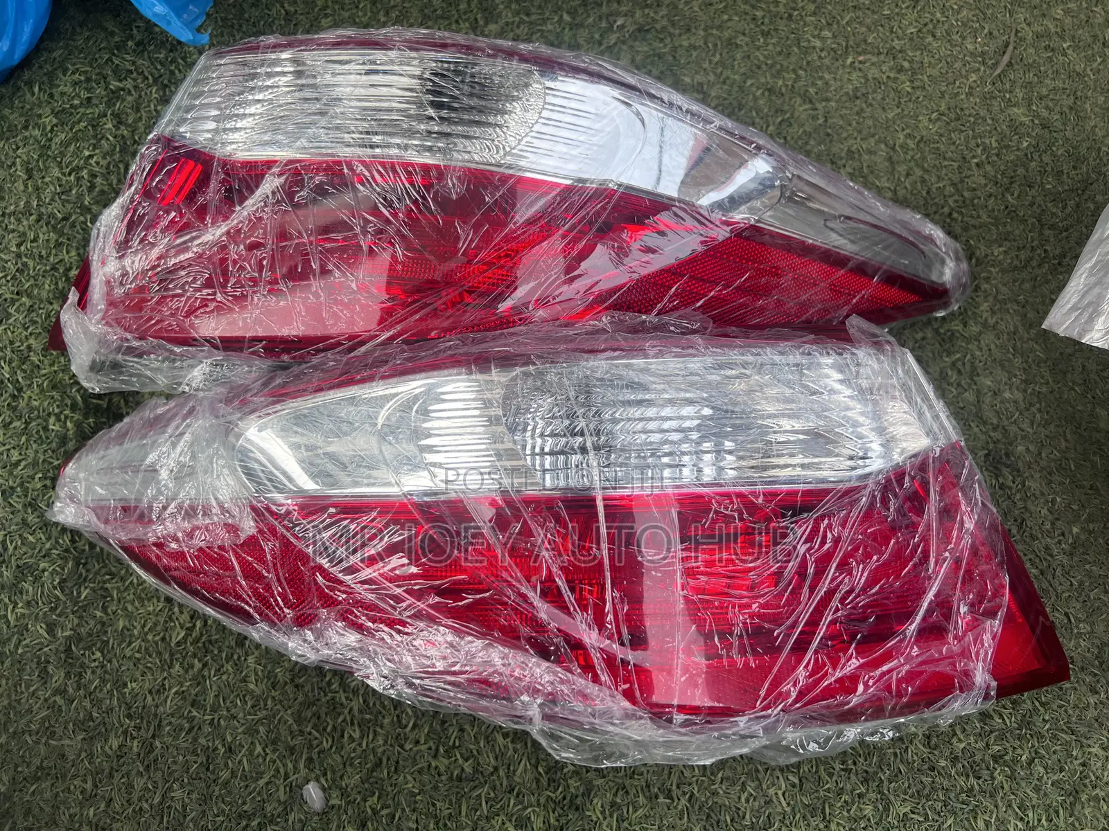 Toyota Camry 2016 2017 2018 Tail Lights