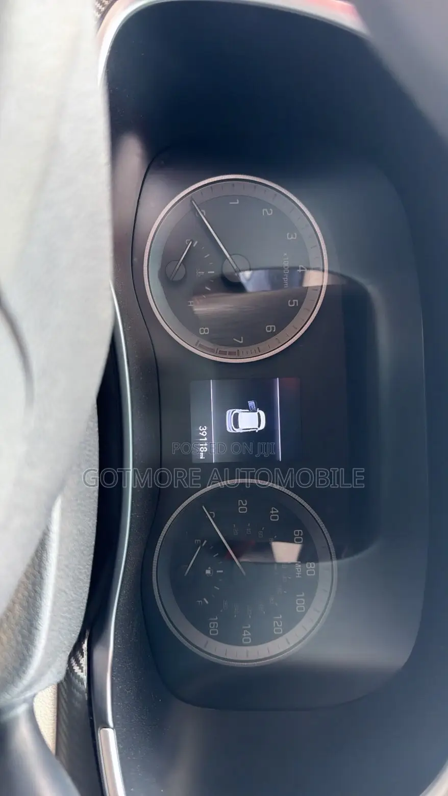 Hyundai Tucson Ultimate AWD 2020 Gray