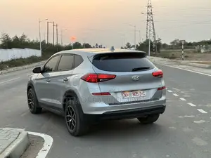 Hyundai Tucson Ultimate AWD 2020 Gray